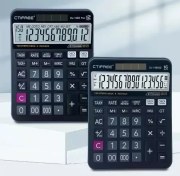 تصویر ماشین حساب سولار CRIFREE 