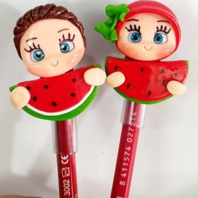 تصویر سرمدادی خمیری 