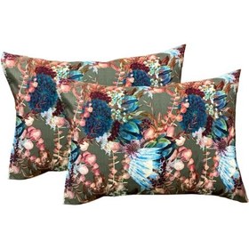 تصویر رو بالشی مدل yd1497 مجموعه 2 عددی 