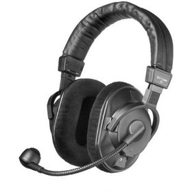 تصویر هدفون استودیویی 80 اهمی بیرداینامیک مدل DT 297 PV MK II Beyerdynamic DT 297 PV MK II Studio Headphone 80 ohm