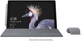 تصویر تبلت مایکروسافت کیبورد دار (استوک) Surface Pro 5 LTE | 8GB RAM | 256GB | I5 Microsoft Surface Pro 5 LTE (Stock)