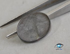 تصویر سنگ حدید تراش فست 5 گرم 