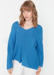 تصویر پلیور زنانه ترندیول میلا trendyol milla | TWOAW23KZ01538 4025258