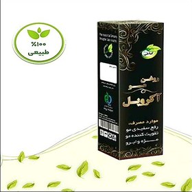 تصویر روغن مو آکروپل 