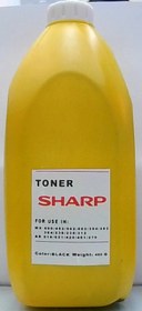 تصویر تونر شارژ کپی شارپ مکس 450 گرم SHARP SHARP 450