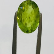 تصویر نگین زبرجد آفریقایی 