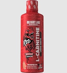 تصویر ال کارنیتین 3500 میلی گرم 450 میلی لیتر رد رکس RED REX Liquid Carnitine 3500mg 450 ml