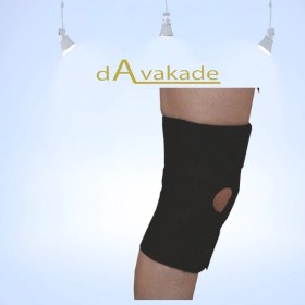 تصویر SAMA TEB PAKAN زانو بند قابل تنظیم نئوپرن 5021 