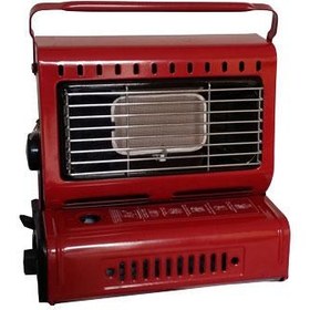 تصویر اجاق گاز و بخاری سفری دو کاره یان چان مدل YC-808B - مشکی Porteble Gas Heater