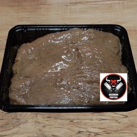 تصویر گوشت استیک بوقلمون آماده طبخ 1000 گرم 