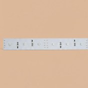 تصویر ماژول خطی RGBوالواشر 18وات سایز 33*235 میلی متر 12ولتدباضمانت 12ماهه پرتو سرو 