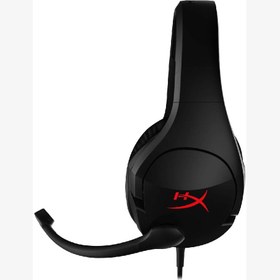تصویر هدست ب اسیم هایپرایکس مدل Cloud Stinger S HyperX Cloud Stinger S Wired Headset