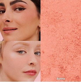 تصویر رژ گونه اورجینال برند Benefit cosmetics مدل Sunny Blush کد 839407533 