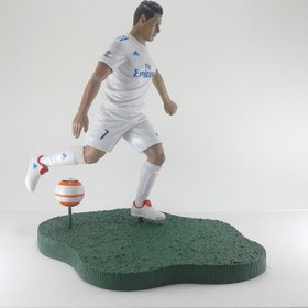 تصویر فیگور مدل کریستیانو رونالدو کد 7 cristiano ronaldo action figure