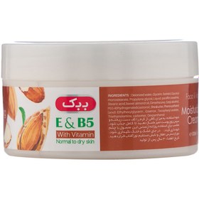 تصویر کرم کاسه ای بادام 100میل ببک ا Bbk Almond Cream 100ml Bbk Almond Cream 100ml