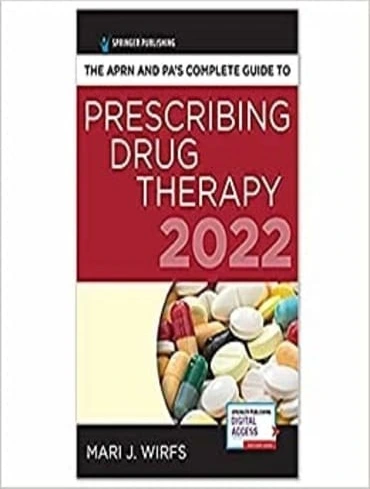 خرید و قیمت دانلود كتاب The APRN And PA’s Complete Guide To Prescribing ...