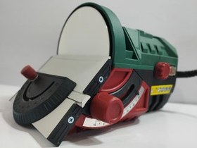 تصویر سنباده دیسکی پارکساید مدل PTSG140B2 ظرفیت ۱۴۰ وات دیمر دار 