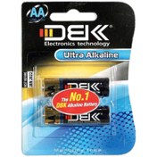 تصویر باتری قلمی دی بی کی DBK ultra Alkaline LR6 DBK ultra Alkaline LR6