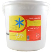 تصویر رنگ نیم پلاستیک پارس بهار مدل 210 وزن ۱۲ کیلوگرم 