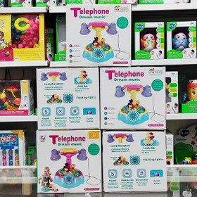 تصویر تلفن آموزشی 