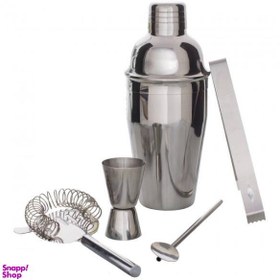 تصویر شیکر کد 600 مجموعه 5 عددی 