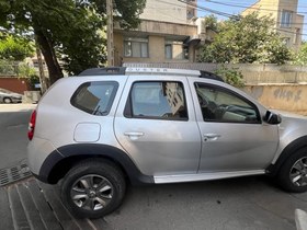 تصویر رنو داستر مدل 2016 ا Renault Duster SE Singledifferential Renault Duster SE Singledifferential