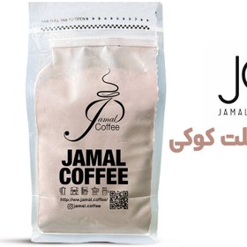 تصویر هات چاکلت کوکی 