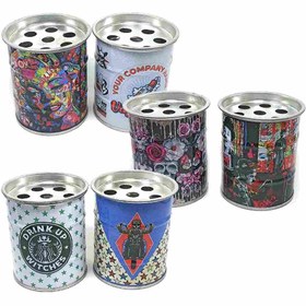 تصویر جاسیگاری فانتری فلزی جاسیگاری خودرو