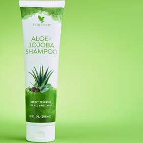 تصویر شامپو آلوئه جوجوبا فوراور | Aloe-Jojoba Shampoo 