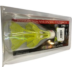 تصویر توپ بدمینتون پرو 