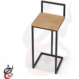 تصویر صندلی فلزی طرح راتین مدل ch-1005 