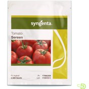 تصویر بذر گوجه فرنگی سرین سینجنتا 