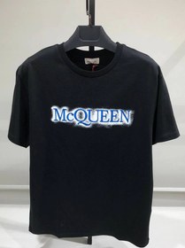 تصویر تیشرت یقه گرد MCQUEEN