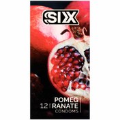 تصویر کاندوم انار سیکس Six Pomegranate Condom 