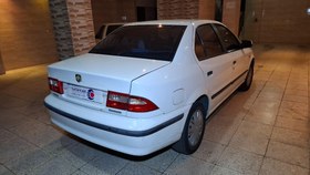 تصویر سمند LX مدل 1393 ا Ef7 Ef7