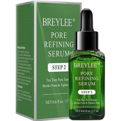 تصویر چسب ضد جوش مدل Step1 حجم 17میل بریلی Breylee Black Head Mask Step1 17ml