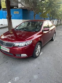 تصویر کیا سراتو مونتاژ مدل 1394 ا Kia Cerato-ir automatic-2000cc Kia Cerato-ir automatic-2000cc