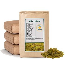 تصویر کشمش سبز فله 