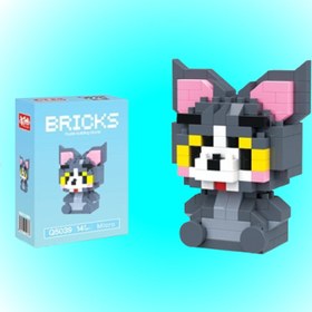 تصویر لگو میکرو طرح جری 