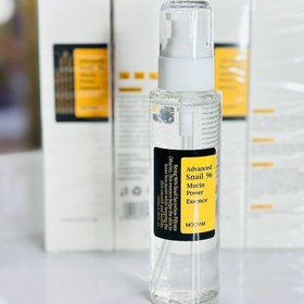 تصویر اسنس حلزون مویام 96% 100 میل Advanced Snail 96 Mucin Power Essence MOOYAM