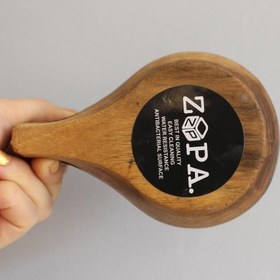 تصویر کوکسا چوبی zopa 