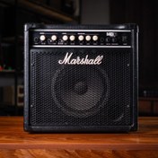 تصویر امپ گیتار الکتریک مارشال Marshall MB15 -Bass Amplifier 