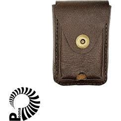 تصویر جاسیگاری مدل چیستا قهوه ای 