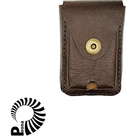 تصویر جاسیگاری مدل چیستا قهوه ای 