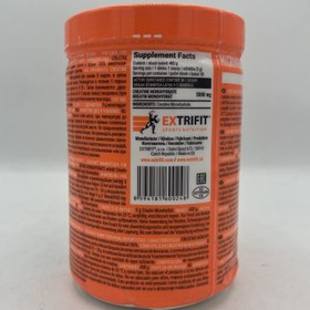 تصویر کراتین اکستریفیت 