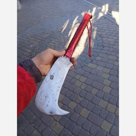 تصویر داس فنر دست ساز 