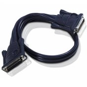 تصویر 2L-1715 KVM CABLE - کابل کی وی ام