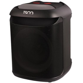 تصویر اسپیکر بلوتوثی تسکو مدل TS 23456 TSCO bluetooth speaker model TS 23456