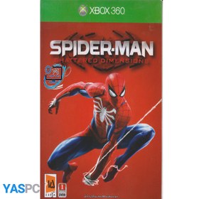 spider man dimensions xbox one