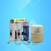 تصویر تصفیه آب درینک سیف شش مرحله‌ای با مخزن تانک پک(TP-19) 